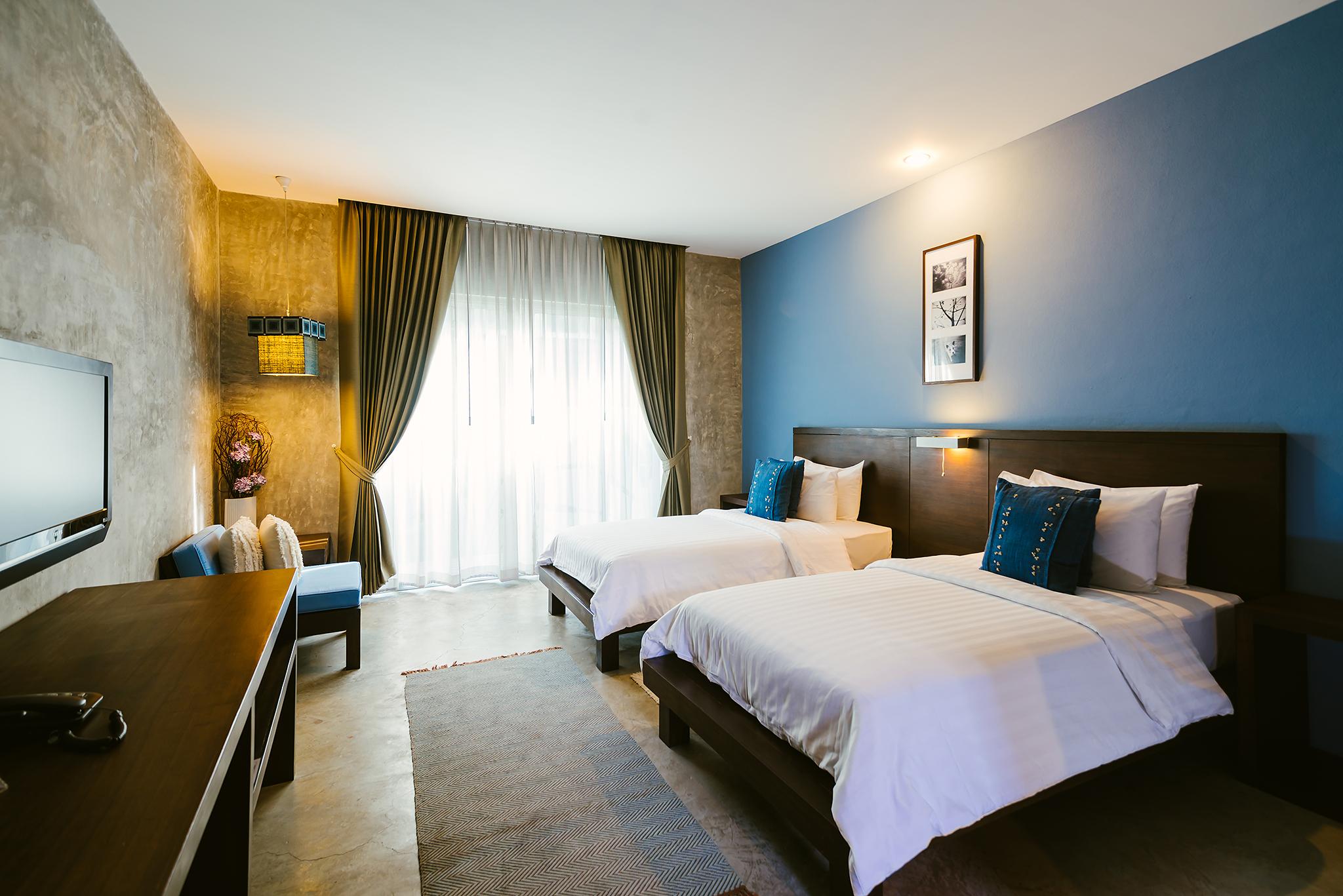 Ketawa Pet Friendly Hotel Chiang Mai Dış mekan fotoğraf