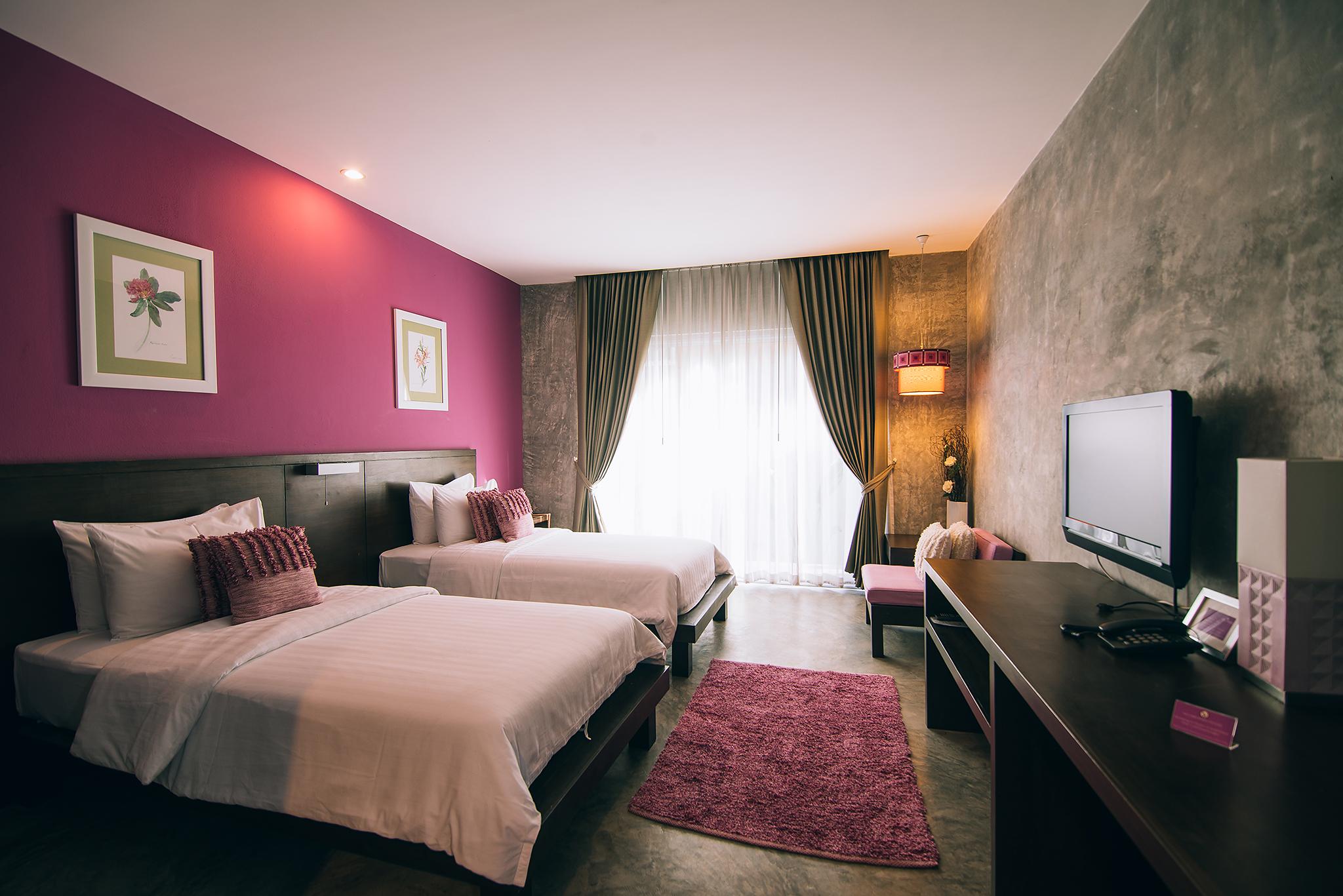Ketawa Pet Friendly Hotel Chiang Mai Dış mekan fotoğraf