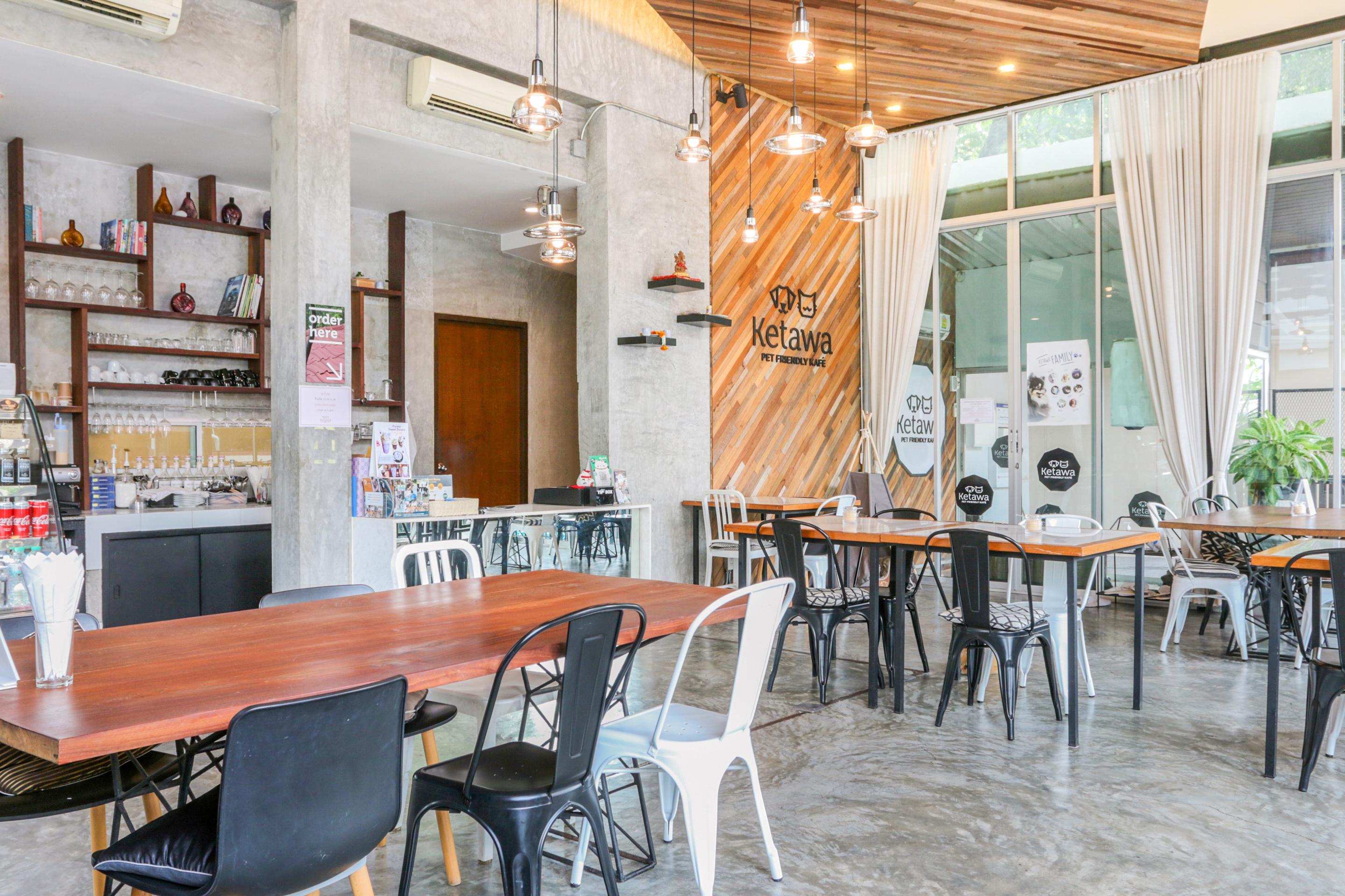 Ketawa Pet Friendly Hotel Chiang Mai Dış mekan fotoğraf
