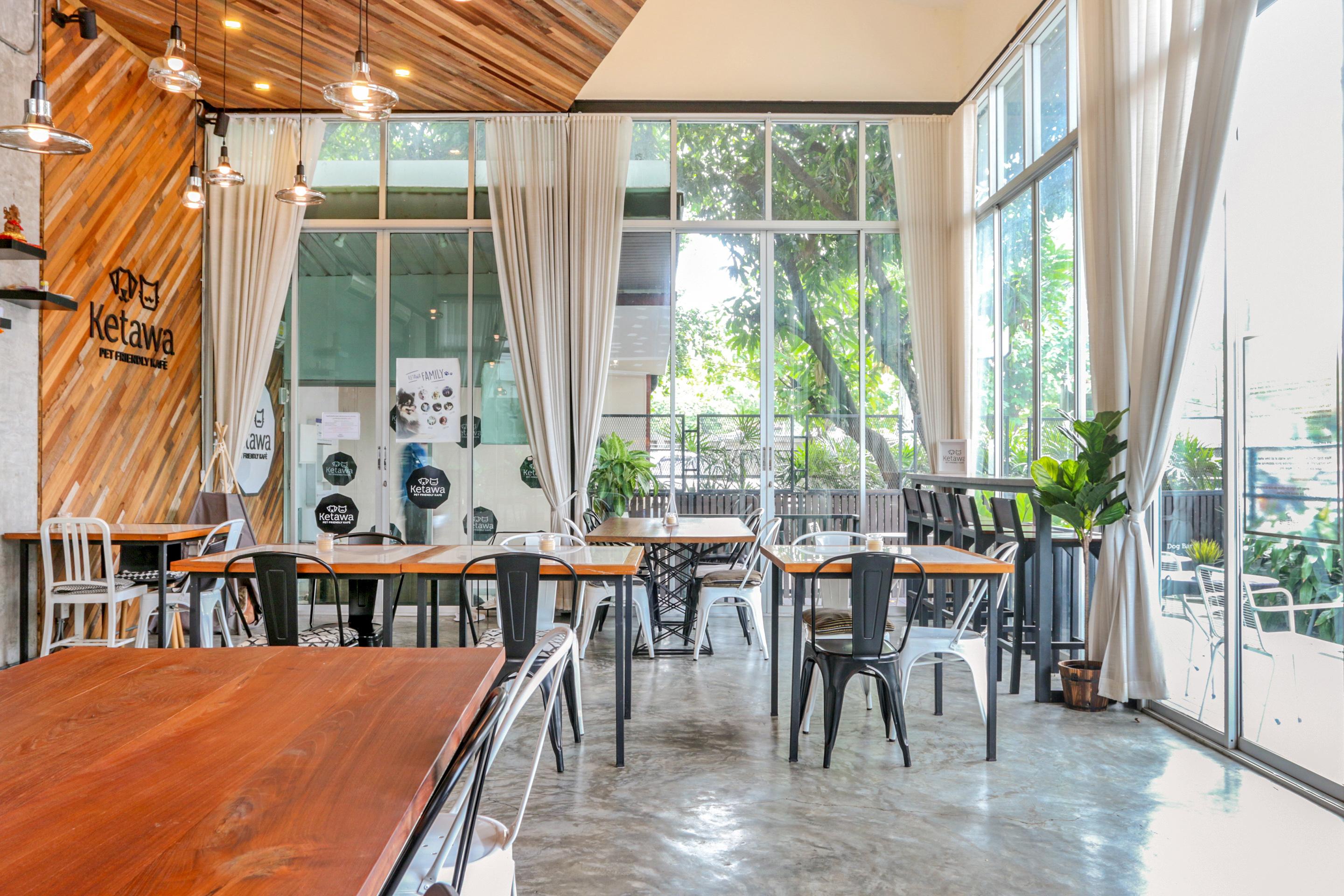 Ketawa Pet Friendly Hotel Chiang Mai Dış mekan fotoğraf