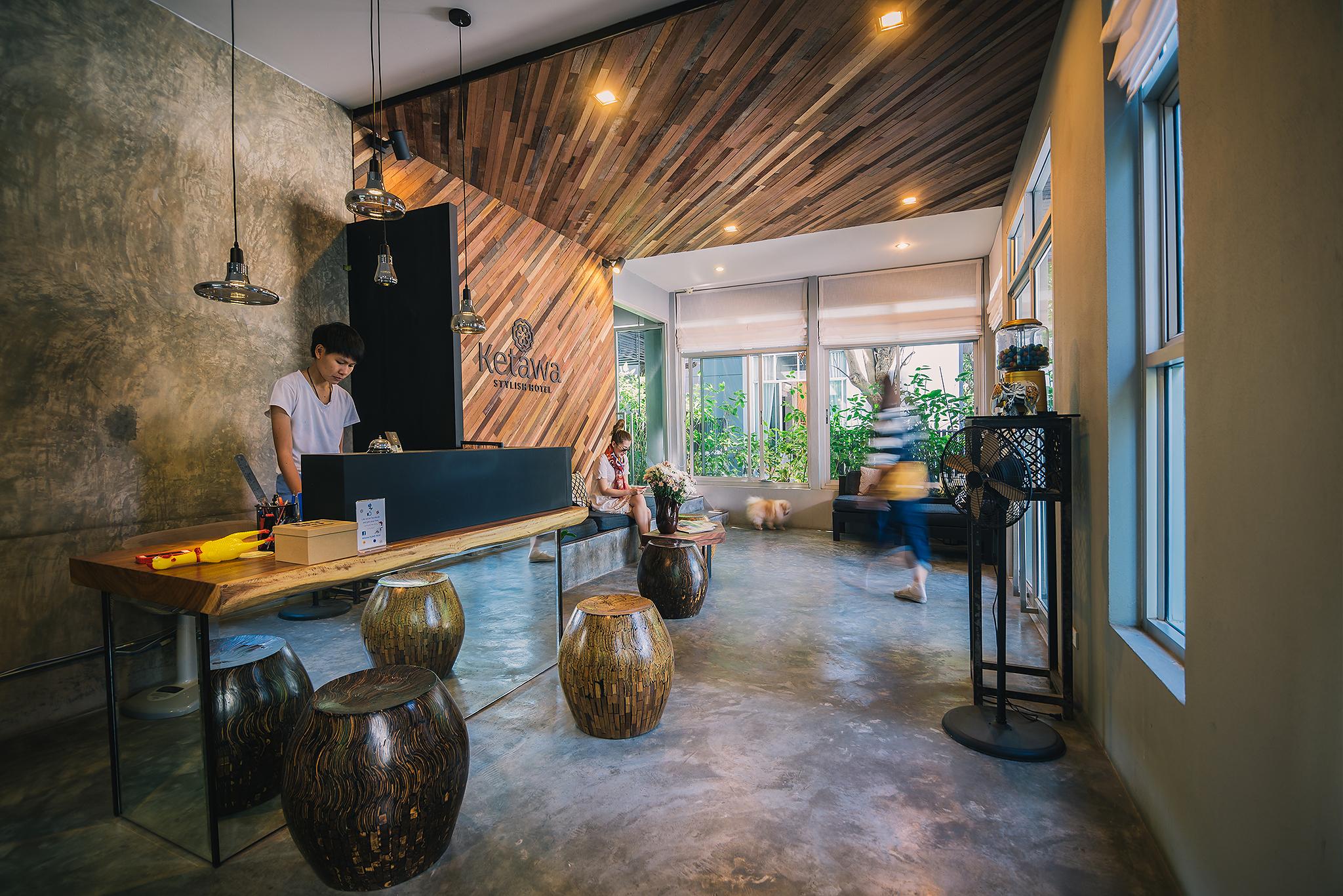 Ketawa Pet Friendly Hotel Chiang Mai Dış mekan fotoğraf