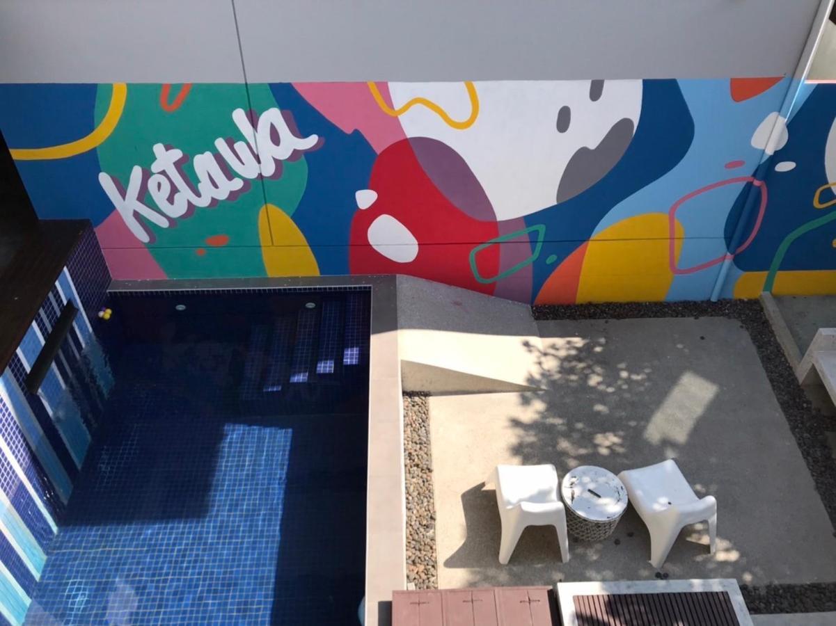 Ketawa Pet Friendly Hotel Chiang Mai Dış mekan fotoğraf