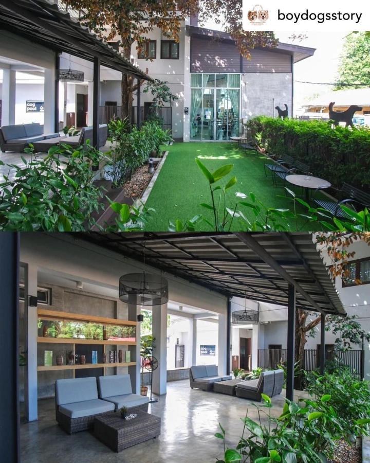 Ketawa Pet Friendly Hotel Chiang Mai Dış mekan fotoğraf