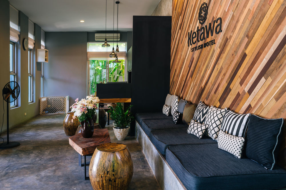 Ketawa Pet Friendly Hotel Chiang Mai Dış mekan fotoğraf