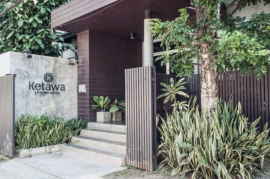 Ketawa Pet Friendly Hotel Chiang Mai Dış mekan fotoğraf